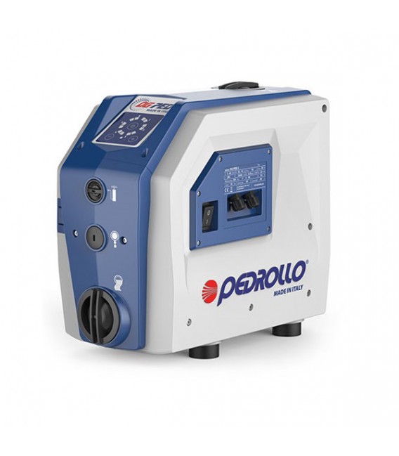 Sistema di pressurizzazione inverter Pedrollo dg ped 3