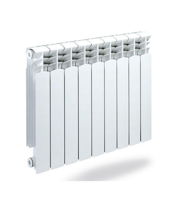 Elementi di radiatori in alluminio per termosifoni - Elettrodomestici In  vendita a Trapani